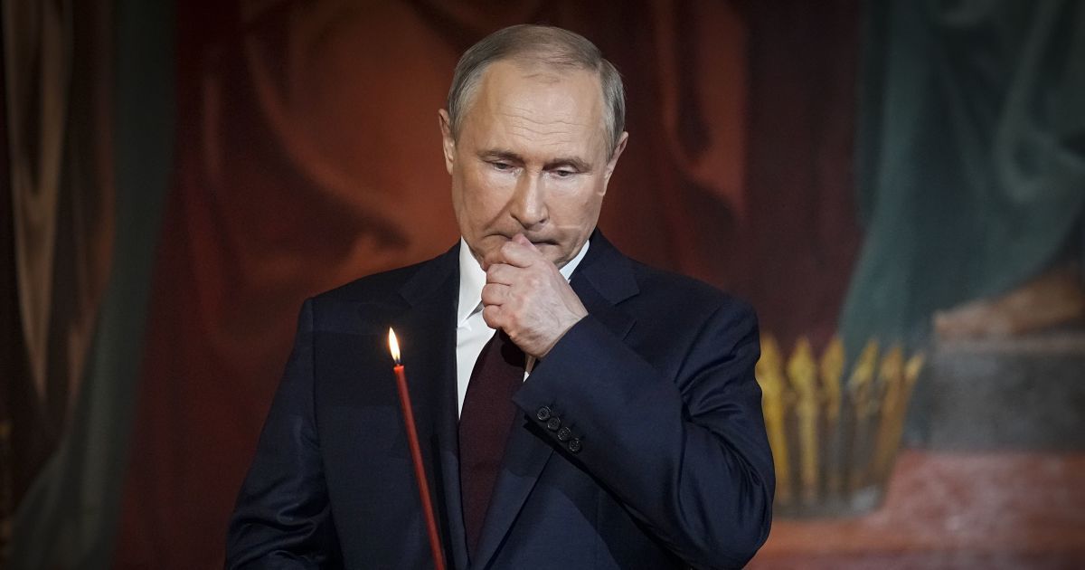 Путін міг наказати обстріляти Україну ракетами після ритуалу чорної магії: Жданов розповів подробиці